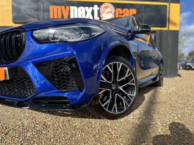 2023 BMW X5 M 4.4L Competition 5dr - Photo 6