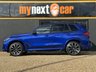USED 2023 23 BMW X5 M 4.4i V8 Competition SUV 5dr Petrol Auto xDrive Euro 6 (s/s) (625 ps) HEAD UP DISPLAY + VIDEO MOTION + HARMAN KARDON SOUND + WIRELESS CHARGE + TECH PACKAGE + 360 CAMERA + BMW WARRANTY + FINANCE AVAILABLE + PART EXCHANGE WELCOME + ANY INSPECTION WELCOME