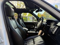 USED 2013 62 LAND ROVER RANGE ROVER 4.4 SD V8 Vogue SUV 5dr Diesel Auto 4WD Euro 5 (339 ps) 