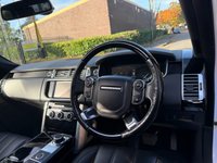 USED 2013 62 LAND ROVER RANGE ROVER 4.4 SD V8 Vogue SUV 5dr Diesel Auto 4WD Euro 5 (339 ps) 