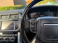 USED 2013 62 LAND ROVER RANGE ROVER 4.4 SD V8 Vogue SUV 5dr Diesel Auto 4WD Euro 5 (339 ps) 