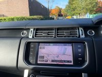 USED 2013 62 LAND ROVER RANGE ROVER 4.4 SD V8 Vogue SUV 5dr Diesel Auto 4WD Euro 5 (339 ps) 