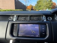 USED 2013 62 LAND ROVER RANGE ROVER 4.4 SD V8 Vogue SUV 5dr Diesel Auto 4WD Euro 5 (339 ps) 