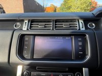 USED 2013 62 LAND ROVER RANGE ROVER 4.4 SD V8 Vogue SUV 5dr Diesel Auto 4WD Euro 5 (339 ps) 
