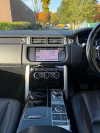 USED 2013 62 LAND ROVER RANGE ROVER 4.4 SD V8 Vogue SUV 5dr Diesel Auto 4WD Euro 5 (339 ps) 