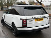 USED 2013 62 LAND ROVER RANGE ROVER 4.4 SD V8 Vogue SUV 5dr Diesel Auto 4WD Euro 5 (339 ps) 