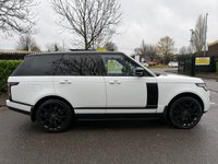 USED 2013 62 LAND ROVER RANGE ROVER 4.4 SD V8 Vogue SUV 5dr Diesel Auto 4WD Euro 5 (339 ps) 