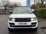 USED 2013 62 LAND ROVER RANGE ROVER 4.4 SD V8 Vogue SUV 5dr Diesel Auto 4WD Euro 5 (339 ps) 