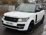 USED 2013 62 LAND ROVER RANGE ROVER 4.4 SD V8 Vogue SUV 5dr Diesel Auto 4WD Euro 5 (339 ps) 