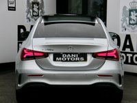 USED 2021 21 MERCEDES-BENZ A CLASS 1.3 A250e 15.6kWh AMG Line Night Edition (Premium Plus) Saloon 4dr Petrol Plug-in Hybrid 8G-DCT Euro 6 (s/s) (218 ps) 1 OWNER*PANROOF*REVCAM*CARPLAY
