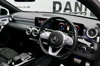 USED 2021 21 MERCEDES-BENZ A CLASS 1.3 A250e 15.6kWh AMG Line Night Edition (Premium Plus) Saloon 4dr Petrol Plug-in Hybrid 8G-DCT Euro 6 (s/s) (218 ps) 1 OWNER*PANROOF*REVCAM*CARPLAY