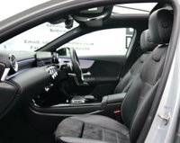 USED 2021 21 MERCEDES-BENZ A CLASS 1.3 A250e 15.6kWh AMG Line Night Edition (Premium Plus) Saloon 4dr Petrol Plug-in Hybrid 8G-DCT Euro 6 (s/s) (218 ps) 1 OWNER*PANROOF*REVCAM*CARPLAY