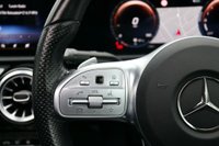 USED 2021 21 MERCEDES-BENZ A CLASS 1.3 A250e 15.6kWh AMG Line Night Edition (Premium Plus) Saloon 4dr Petrol Plug-in Hybrid 8G-DCT Euro 6 (s/s) (218 ps) 1 OWNER*PANROOF*REVCAM*CARPLAY