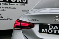 USED 2021 21 MERCEDES-BENZ A CLASS 1.3 A250e 15.6kWh AMG Line Night Edition (Premium Plus) Saloon 4dr Petrol Plug-in Hybrid 8G-DCT Euro 6 (s/s) (218 ps) 1 OWNER*PANROOF*REVCAM*CARPLAY