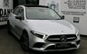 USED 2021 21 MERCEDES-BENZ A CLASS 1.3 A250e 15.6kWh AMG Line Night Edition (Premium Plus) Saloon 4dr Petrol Plug-in Hybrid 8G-DCT Euro 6 (s/s) (218 ps) 1 OWNER*PANROOF*REVCAM*CARPLAY