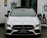 USED 2021 21 MERCEDES-BENZ A CLASS 1.3 A250e 15.6kWh AMG Line Night Edition (Premium Plus) Saloon 4dr Petrol Plug-in Hybrid 8G-DCT Euro 6 (s/s) (218 ps) 1 OWNER*PANROOF*REVCAM*CARPLAY