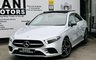 USED 2021 21 MERCEDES-BENZ A CLASS 1.3 A250e 15.6kWh AMG Line Night Edition (Premium Plus) Saloon 4dr Petrol Plug-in Hybrid 8G-DCT Euro 6 (s/s) (218 ps) 1 OWNER*PANROOF*REVCAM*CARPLAY