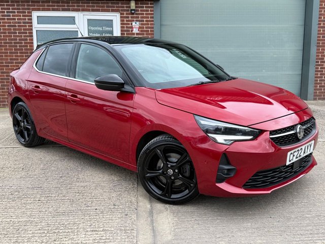View our VAUXHALL CORSA