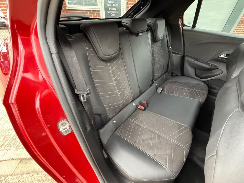 USED 2022 22 VAUXHALL CORSA 1.2 Turbo Ultimate Hatchback 5dr Petrol Manual Euro 6 (s/s) (100 ps) FANTASTIC VALUE, FINANCE AVAILABLE