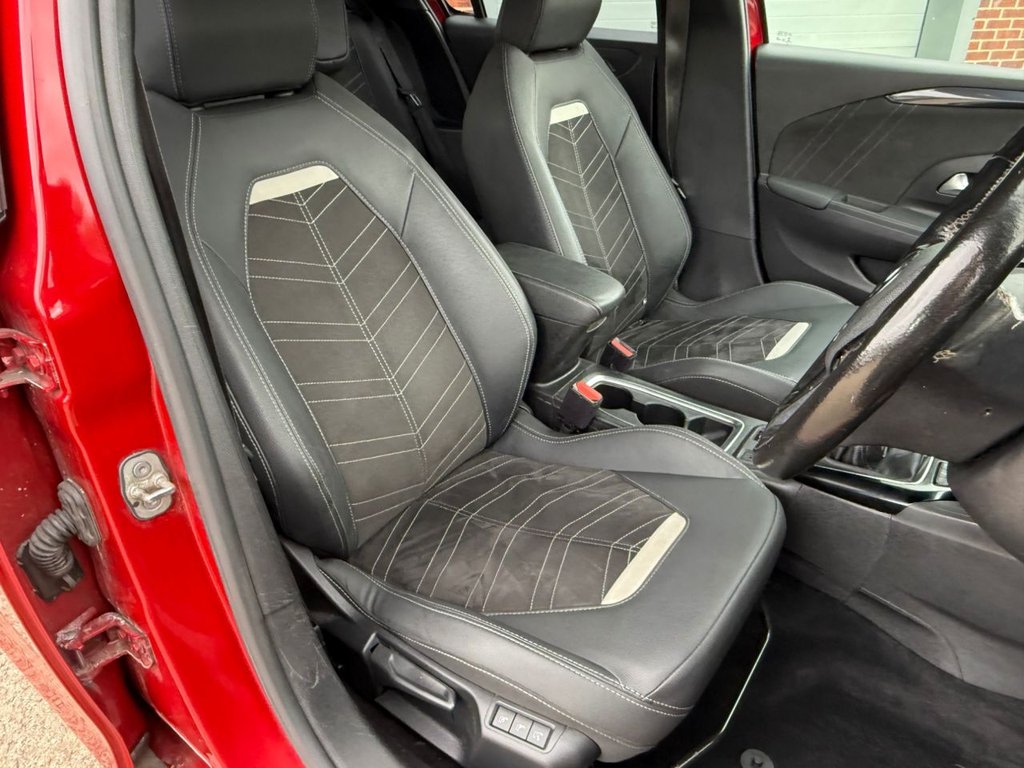 USED 2022 22 VAUXHALL CORSA 1.2 Turbo Ultimate Hatchback 5dr Petrol Manual Euro 6 (s/s) (100 ps) FANTASTIC VALUE, FINANCE AVAILABLE