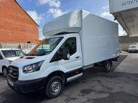 USED 2022 72 FORD TRANSIT 2.0 350 EcoBlue Leader LUTON TAIL LIFT 2dr Diesel Manual FWD L4 Euro 6 (s/s) (130 ps) WETBELT AND CLUTCH JUST DONE  FORD TRANSIT 2.0 350 EcoBlue Leader LUTON TAIL LIFT 2dr Diesel Manual FWD L4 Euro 6 (s/s) (130 ps) WETBELT AND CLUTCH JUST DONE