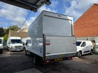 USED 2022 72 FORD TRANSIT 2.0 350 EcoBlue Leader LUTON TAIL LIFT 2dr Diesel Manual FWD L4 Euro 6 (s/s) (130 ps) WETBELT AND CLUTCH JUST DONE  FORD TRANSIT 2.0 350 EcoBlue Leader LUTON TAIL LIFT 2dr Diesel Manual FWD L4 Euro 6 (s/s) (130 ps) WETBELT AND CLUTCH JUST DONE