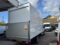 USED 2022 72 FORD TRANSIT 2.0 350 EcoBlue Leader LUTON TAIL LIFT 2dr Diesel Manual FWD L4 Euro 6 (s/s) (130 ps) WETBELT AND CLUTCH JUST DONE  FORD TRANSIT 2.0 350 EcoBlue Leader LUTON TAIL LIFT 2dr Diesel Manual FWD L4 Euro 6 (s/s) (130 ps) WETBELT AND CLUTCH JUST DONE