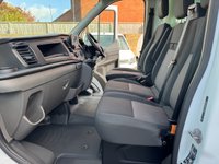 USED 2022 72 FORD TRANSIT 2.0 350 EcoBlue Leader LUTON TAIL LIFT 2dr Diesel Manual FWD L4 Euro 6 (s/s) (130 ps) WETBELT AND CLUTCH JUST DONE  FORD TRANSIT 2.0 350 EcoBlue Leader LUTON TAIL LIFT 2dr Diesel Manual FWD L4 Euro 6 (s/s) (130 ps) WETBELT AND CLUTCH JUST DONE