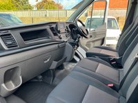 USED 2022 72 FORD TRANSIT 2.0 350 EcoBlue Leader LUTON TAIL LIFT 2dr Diesel Manual FWD L4 Euro 6 (s/s) (130 ps) WETBELT AND CLUTCH JUST DONE  FORD TRANSIT 2.0 350 EcoBlue Leader LUTON TAIL LIFT 2dr Diesel Manual FWD L4 Euro 6 (s/s) (130 ps) WETBELT AND CLUTCH JUST DONE