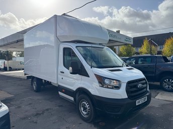 2022 FORD TRANSIT