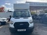 USED 2022 72 FORD TRANSIT 2.0 350 EcoBlue Leader LUTON TAIL LIFT 2dr Diesel Manual FWD L4 Euro 6 (s/s) (130 ps) WETBELT AND CLUTCH JUST DONE  FORD TRANSIT 2.0 350 EcoBlue Leader LUTON TAIL LIFT 2dr Diesel Manual FWD L4 Euro 6 (s/s) (130 ps) WETBELT AND CLUTCH JUST DONE