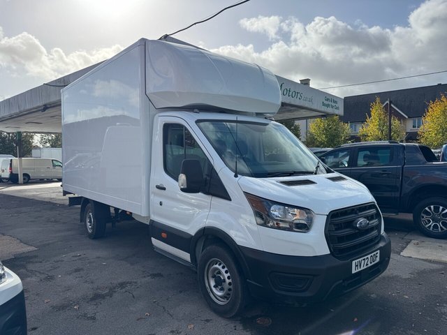 View our Ford Transit 2.0 350 EcoBlue Leader LUTON TAIL LIFT 2dr Diesel Manual FWD L4 Euro 6 (s/s) (130 ps) WETBELT AND CLUTCH JUST DONE 