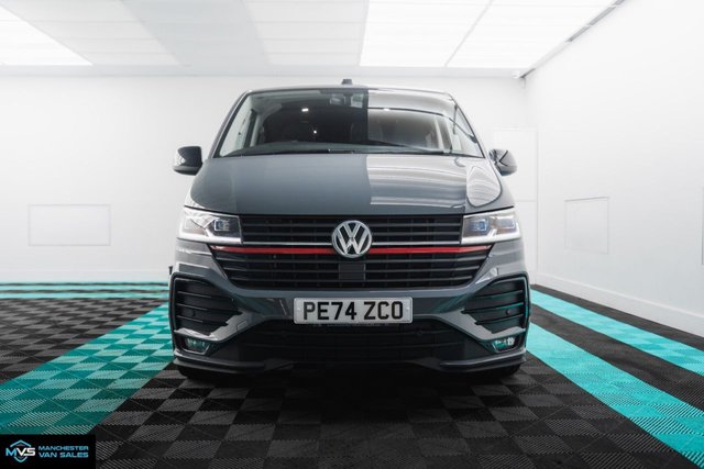 2024 Volkswagen Transporter 2L Sportline 5dr - Photo 4