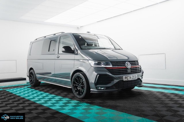 2024 Volkswagen Transporter 2L Sportline 5dr - Photo 5