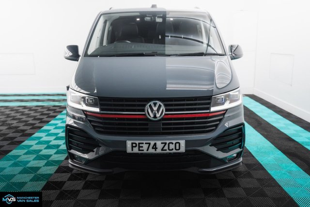 2024 Volkswagen Transporter 2L Sportline 5dr - Photo 6