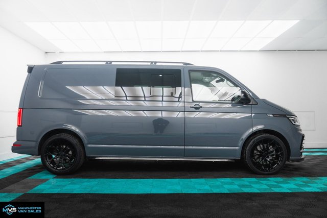 2024 Volkswagen Transporter 2L Sportline 5dr - Photo 7