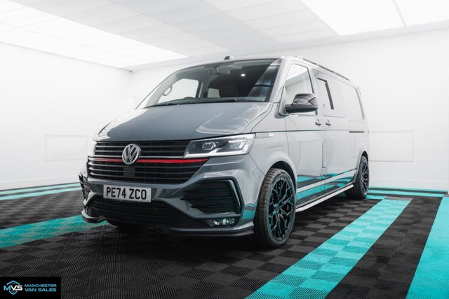 2024 Volkswagen Transporter 2L Sportline 5dr - Photo 8
