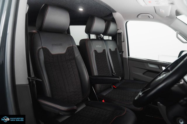 2024 Volkswagen Transporter 2L Sportline 5dr - Photo 9