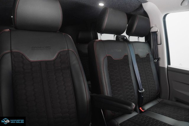 2024 Volkswagen Transporter 2L Sportline 5dr - Photo 12