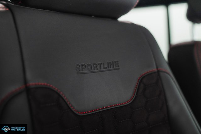 2024 Volkswagen Transporter 2L Sportline 5dr - Photo 10