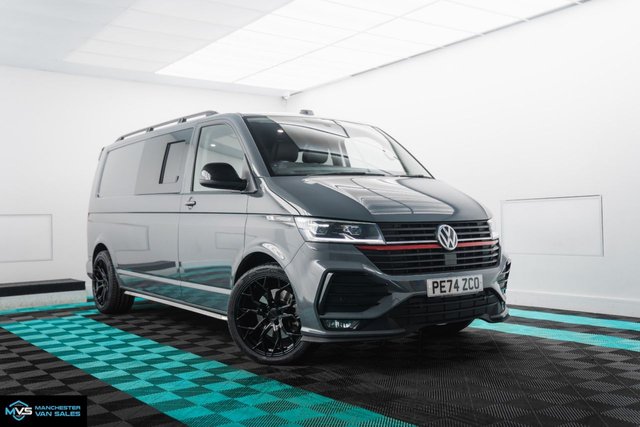 2024 Volkswagen Transporter 2L Sportline 5dr