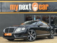 USED 2014 D BENTLEY CONTINENTAL 4.0 V8 GT Coupe 2dr Petrol Auto 4WD Euro 5 (507 ps) 20in Alloy Wheels - Painted,4 Seat Configuration with Straight Flutes,8 Channel and 8 Speaker Audio System,8in High-Resolution Colour Screen to Display Infotainment and Vehicle Systems Information,ABS - Anti Lock Braking System,Acoustic Interlayer to Side and Rear Glass,Air Springs,Airbag - Driver,Airbag - Front Passenger Deactivation,Airbag - Front and Rear Thorax,Airbag - Passenger,Airbags - Front Side,Airbags - Rear Side,Automatic Seat Belt Presenter,BMR - Balanced Mode Radiator Speakers,Bent