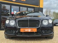 USED 2014 D BENTLEY CONTINENTAL 4.0 V8 GT Coupe 2dr Petrol Auto 4WD Euro 5 (507 ps) 20in Alloy Wheels - Painted,4 Seat Configuration with Straight Flutes,8 Channel and 8 Speaker Audio System,8in High-Resolution Colour Screen to Display Infotainment and Vehicle Systems Information,ABS - Anti Lock Braking System,Acoustic Interlayer to Side and Rear Glass,Air Springs,Airbag - Driver,Airbag - Front Passenger Deactivation,Airbag - Front and Rear Thorax,Airbag - Passenger,Airbags - Front Side,Airbags - Rear Side,Automatic Seat Belt Presenter,BMR - Balanced Mode Radiator Speakers,Bent