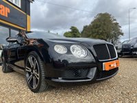 USED 2014 D BENTLEY CONTINENTAL 4.0 V8 GT Coupe 2dr Petrol Auto 4WD Euro 5 (507 ps) 20in Alloy Wheels - Painted,4 Seat Configuration with Straight Flutes,8 Channel and 8 Speaker Audio System,8in High-Resolution Colour Screen to Display Infotainment and Vehicle Systems Information,ABS - Anti Lock Braking System,Acoustic Interlayer to Side and Rear Glass,Air Springs,Airbag - Driver,Airbag - Front Passenger Deactivation,Airbag - Front and Rear Thorax,Airbag - Passenger,Airbags - Front Side,Airbags - Rear Side,Automatic Seat Belt Presenter,BMR - Balanced Mode Radiator Speakers,Bent