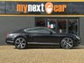USED 2014 D BENTLEY CONTINENTAL 4.0 V8 GT Coupe 2dr Petrol Auto 4WD Euro 5 (507 ps) 20in Alloy Wheels - Painted,4 Seat Configuration with Straight Flutes,8 Channel and 8 Speaker Audio System,8in High-Resolution Colour Screen to Display Infotainment and Vehicle Systems Information,ABS - Anti Lock Braking System,Acoustic Interlayer to Side and Rear Glass,Air Springs,Airbag - Driver,Airbag - Front Passenger Deactivation,Airbag - Front and Rear Thorax,Airbag - Passenger,Airbags - Front Side,Airbags - Rear Side,Automatic Seat Belt Presenter,BMR - Balanced Mode Radiator Speakers,Bent