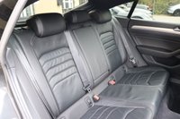 USED 2018 18 VOLKSWAGEN ARTEON 2.0 TSI R-LINE FASTBACK  PAN ROOF BLACK LEATHER 3 NEW TYRES