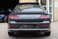 USED 2018 18 VOLKSWAGEN ARTEON 2.0 TSI R-LINE FASTBACK  PAN ROOF BLACK LEATHER 3 NEW TYRES