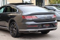 USED 2018 18 VOLKSWAGEN ARTEON 2.0 TSI R-LINE FASTBACK  PAN ROOF BLACK LEATHER 3 NEW TYRES