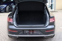 USED 2018 18 VOLKSWAGEN ARTEON 2.0 TSI R-LINE FASTBACK  PAN ROOF BLACK LEATHER 3 NEW TYRES