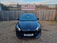 USED 2016 16 FORD FOCUS 2.0 TDCi ST-3 Hatchback 5dr Diesel Manual Euro 6 (s/s) (185 ps) ** WE OFFER FINANCE ON THIS CAR **